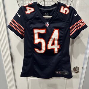 Chicago Bears fitted jersey SZ M